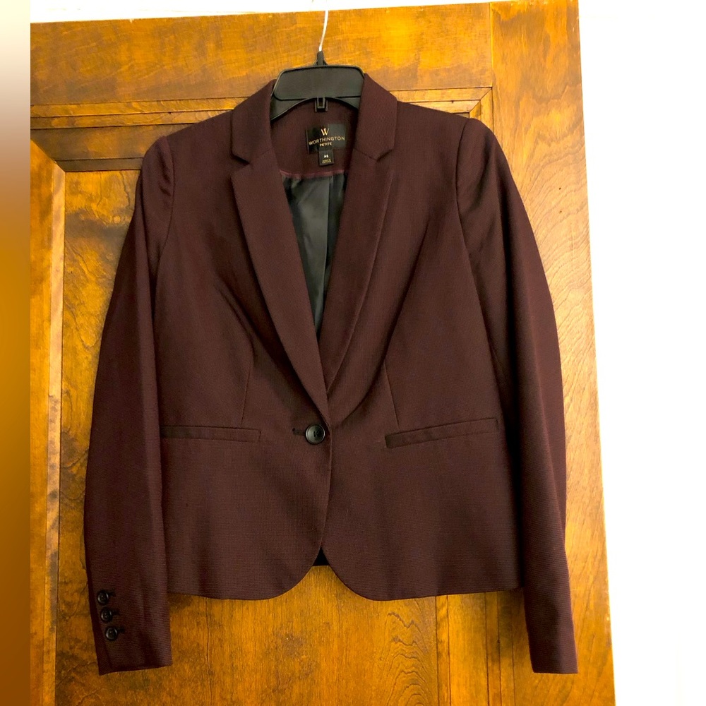 Worthington blazer